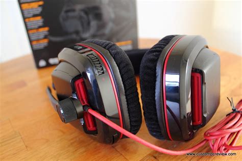 Plantronics Gamecom 780 gaming headset review .